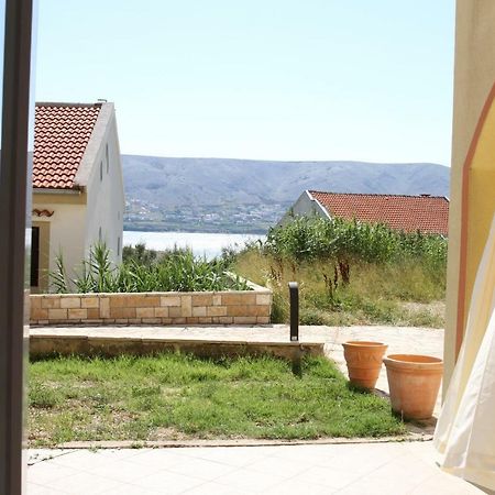 Apartmani Subasic Pag Town Eksteriør bilde